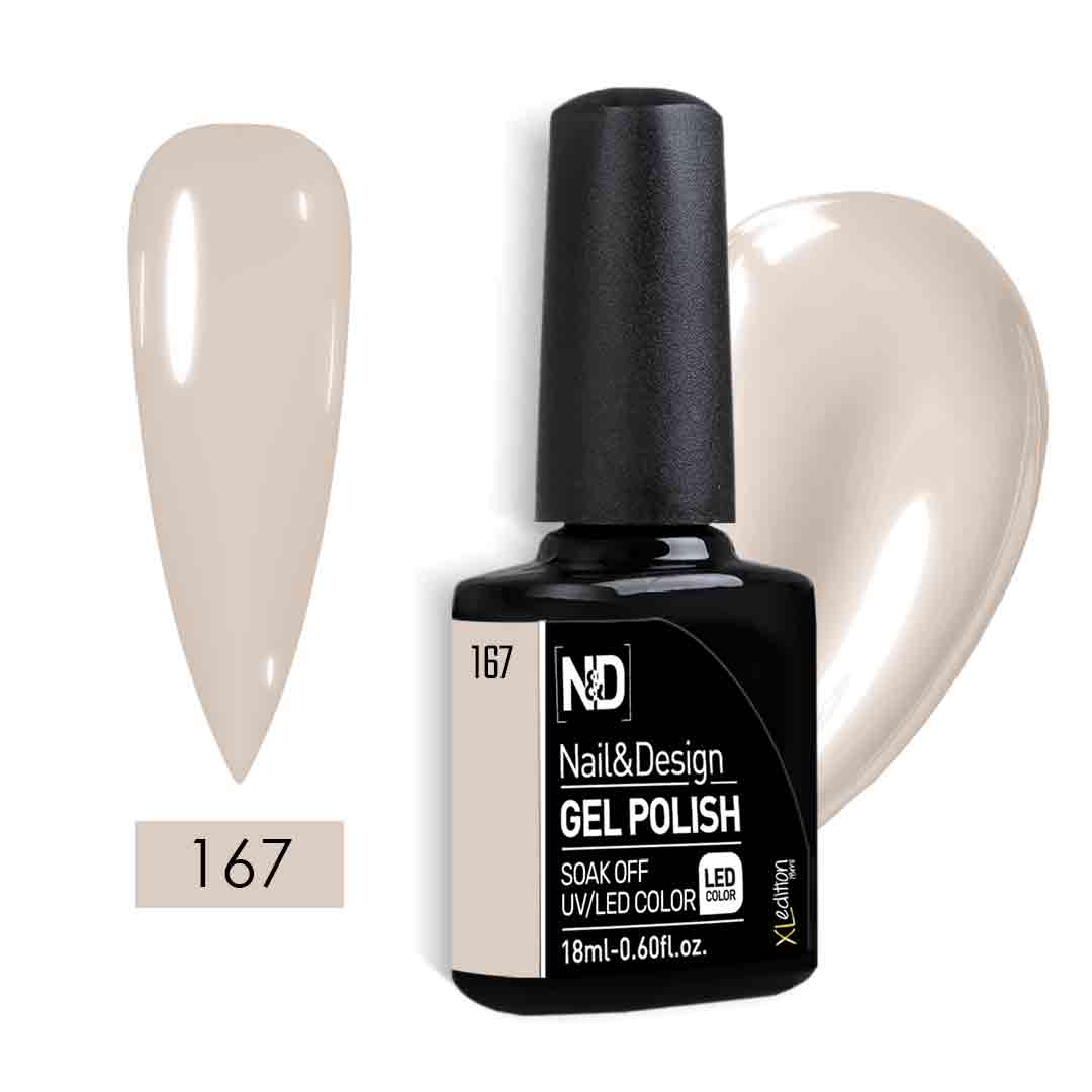 אן אנד די לק ג'ל 167 שאנטי באנטי