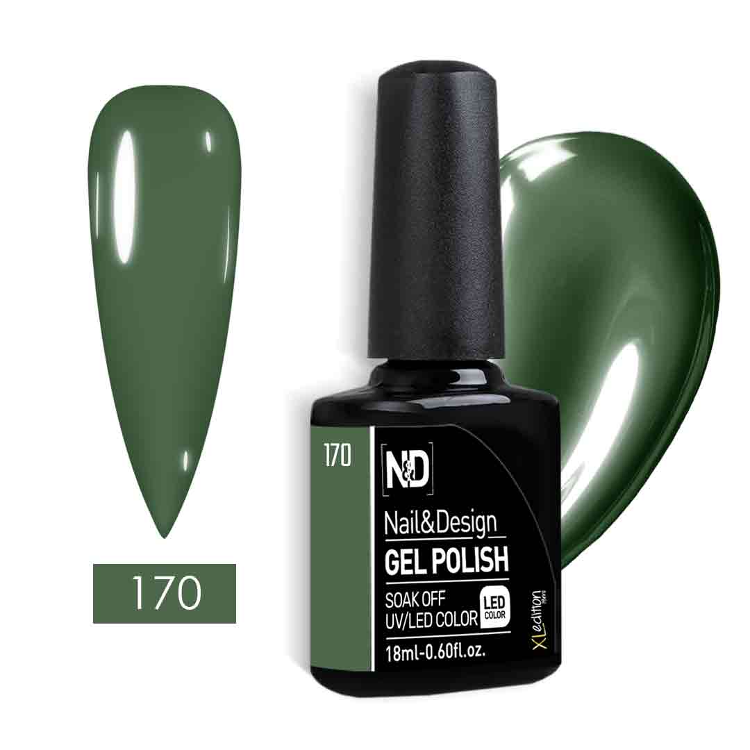 אן אנד די לק ג'ל 170 לבלוב האלגום