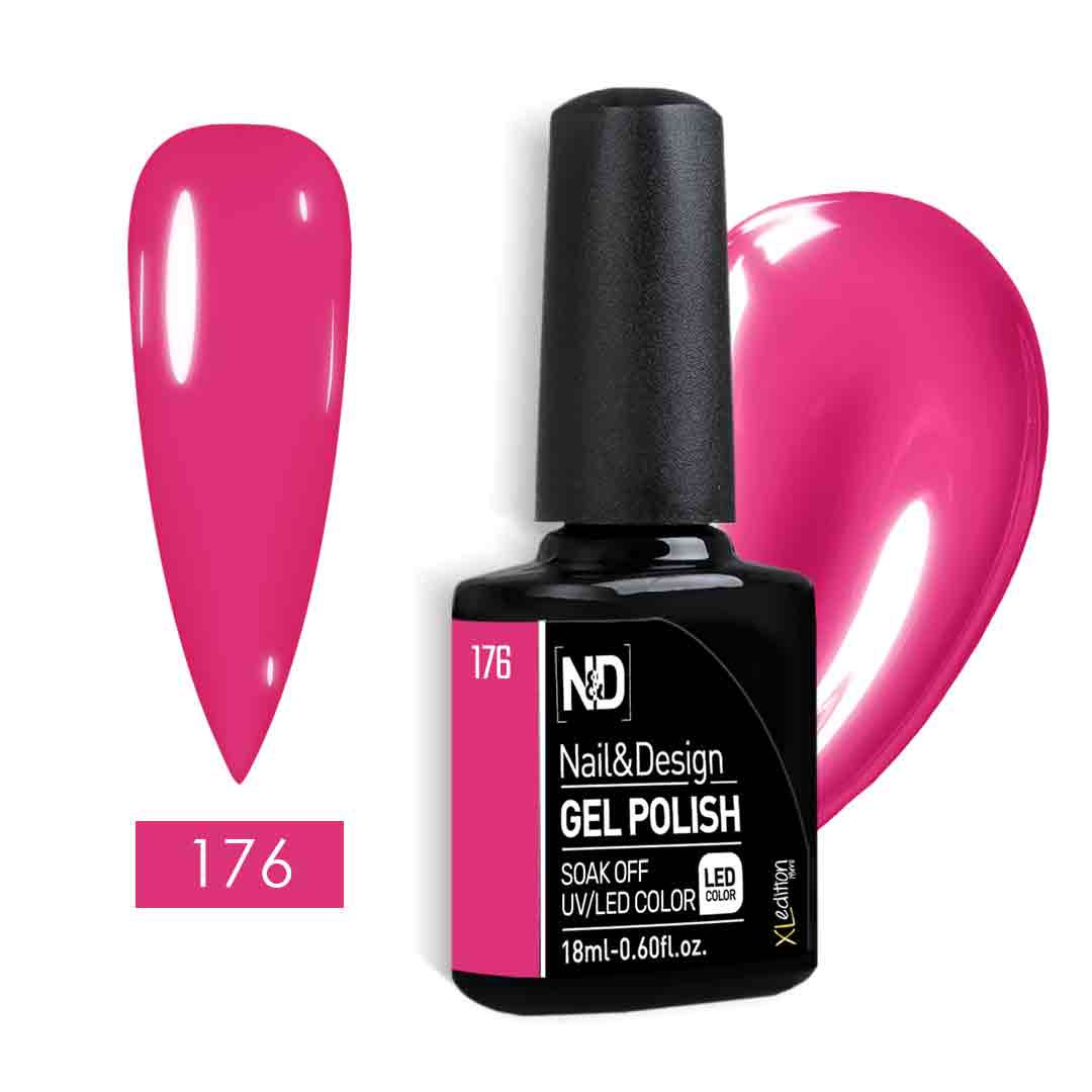 אן אנד די לק ג'ל 176 עמנואלה