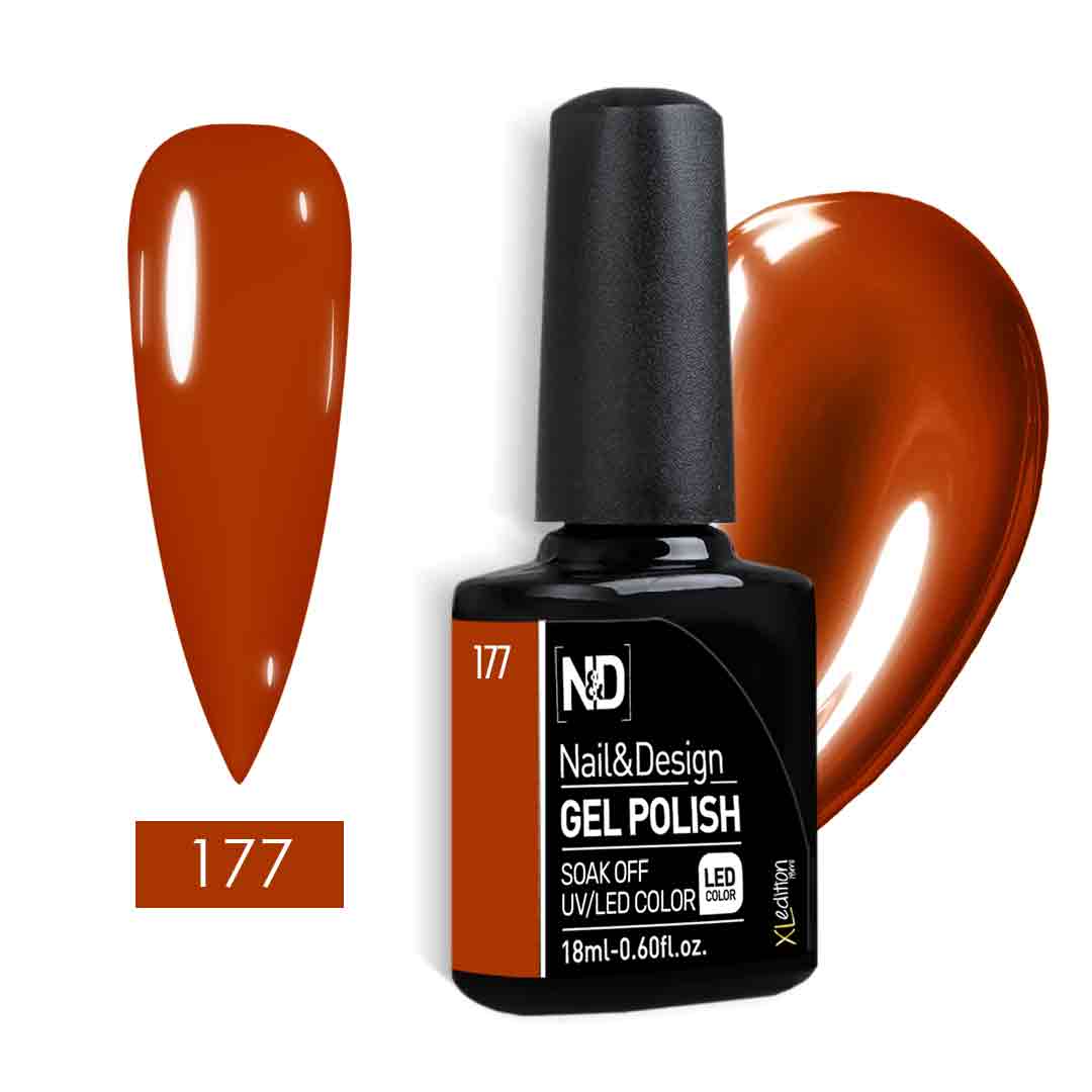 אן אנד די לק ג'ל 177 רזיאלה