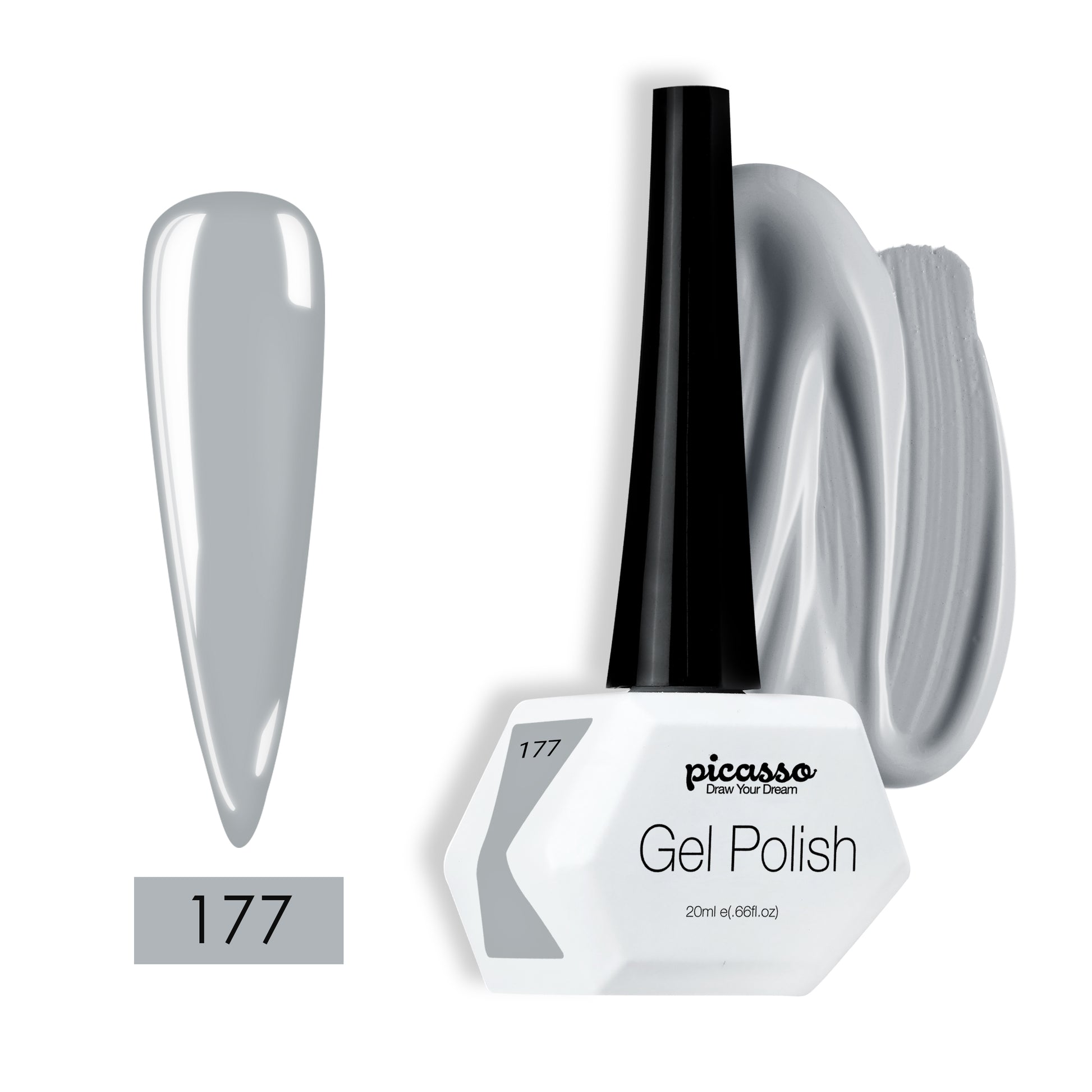 פיקאסו לק ג'ל 177 אוויטה