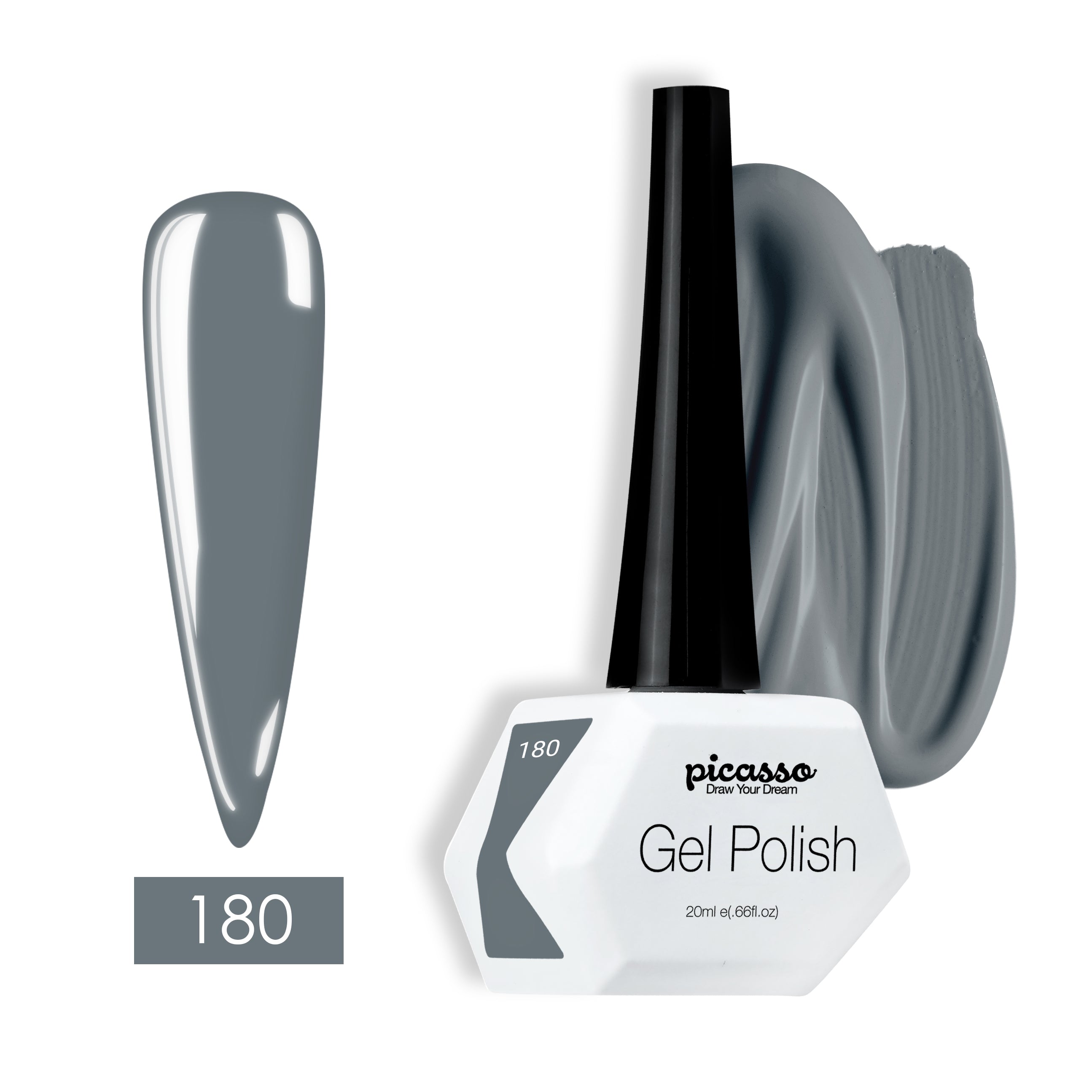 פיקאסו לק ג'ל 180 אשת הברזל