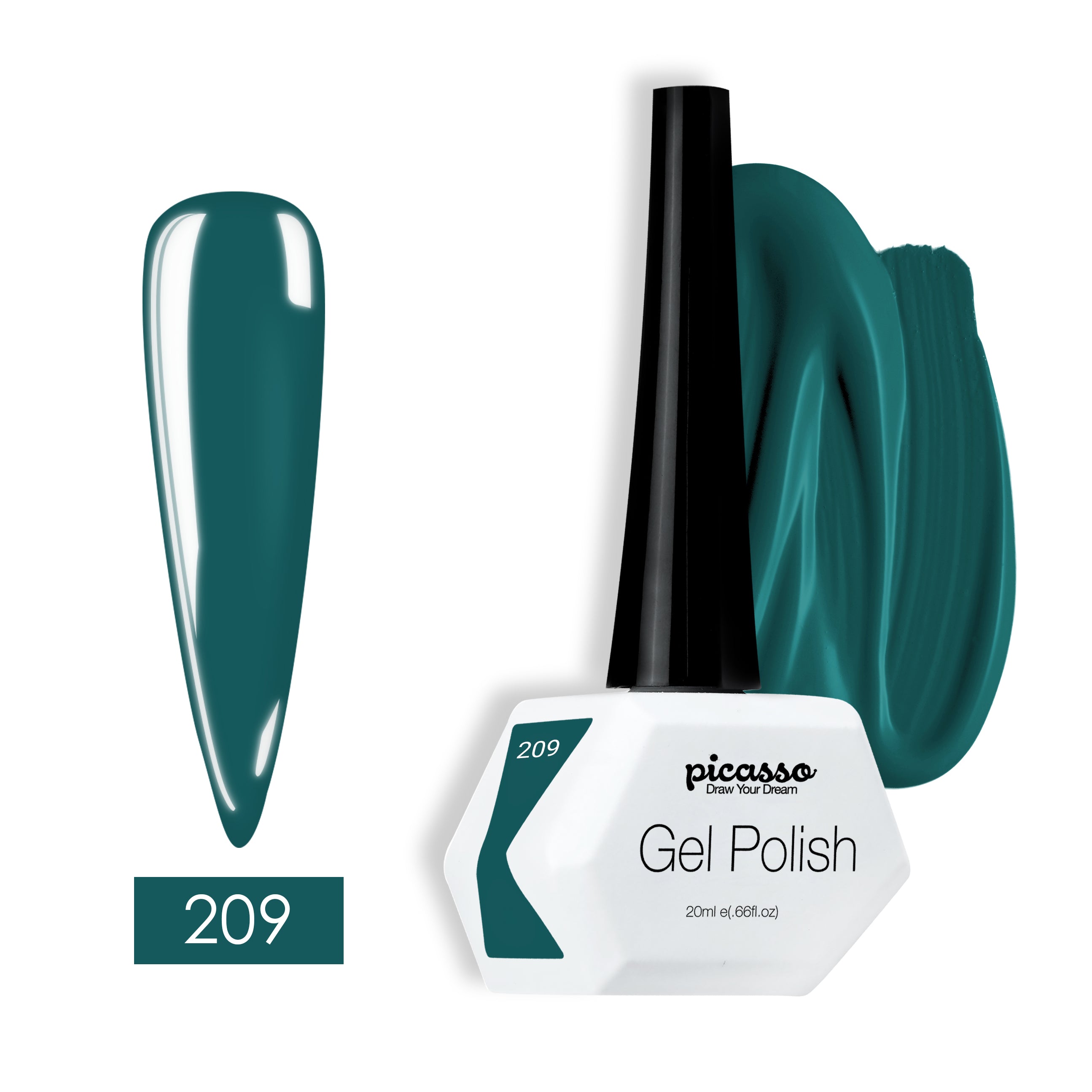 פיקאסו לק ג'ל 209 דנוור