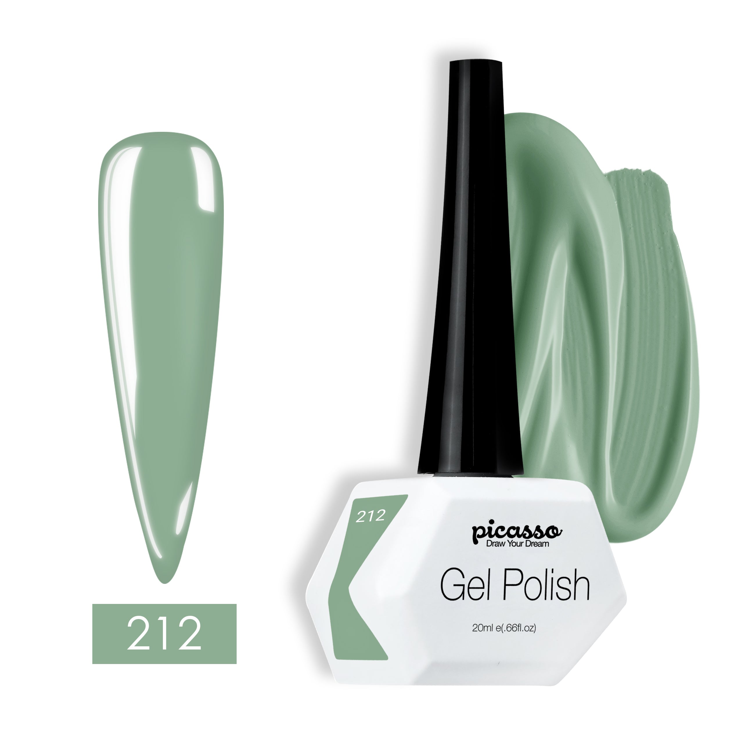 פיקאסו לק ג'ל 212 פראג