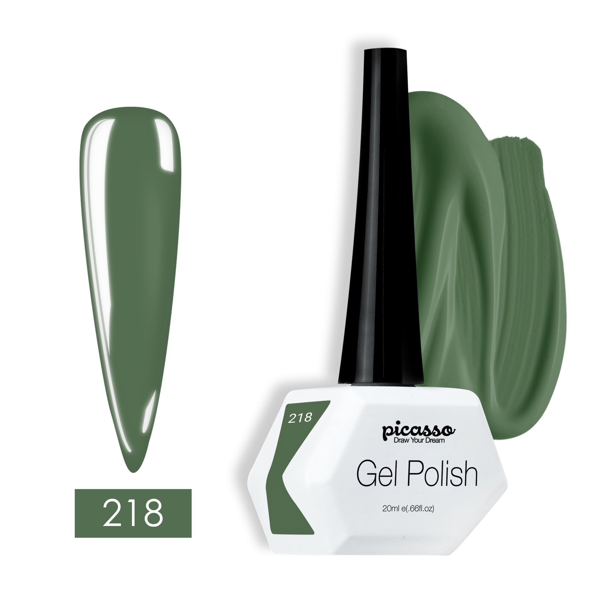 פיקאסו לק ג'ל 218 אשת הסולטן