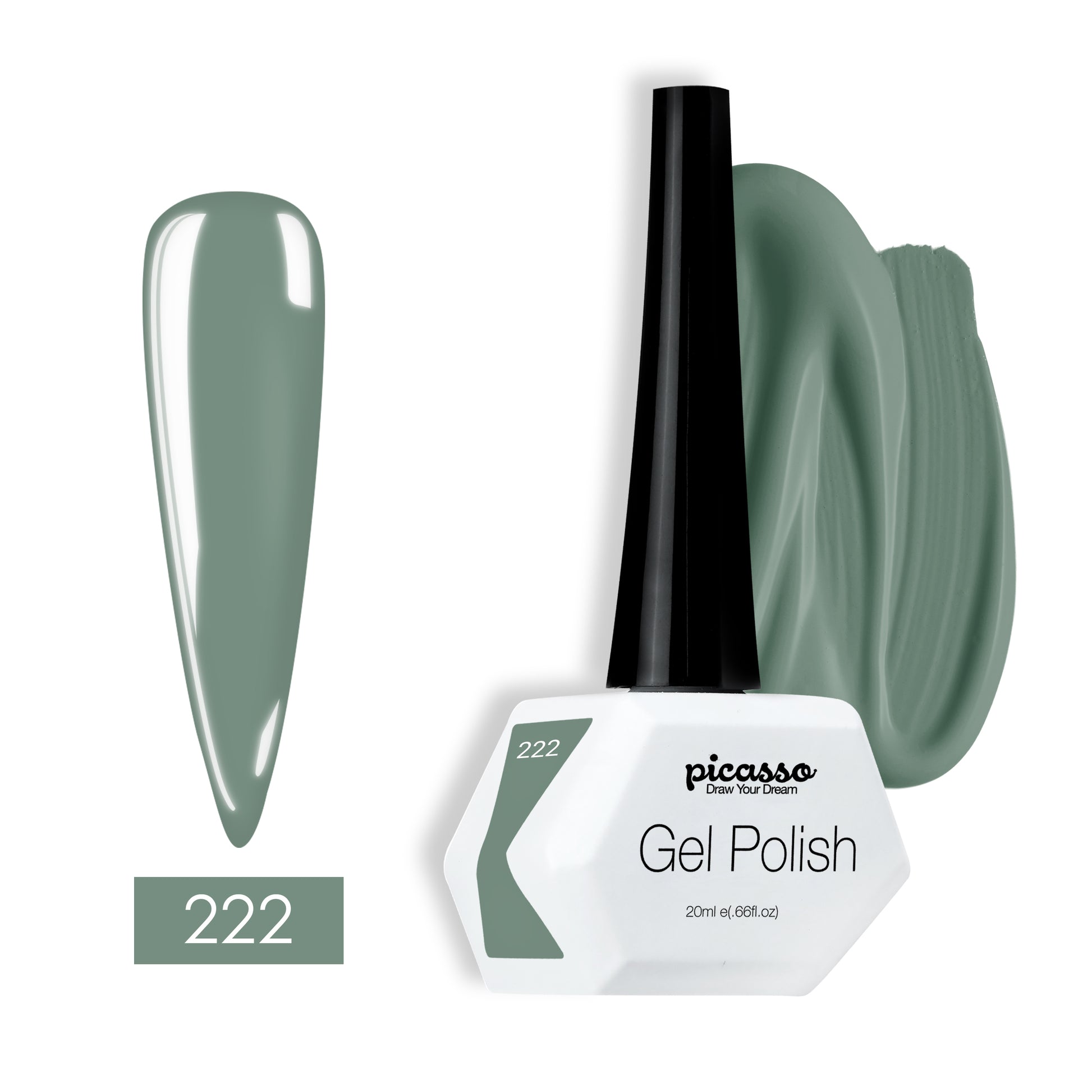 פיקאסו לק ג'ל 222 לילות קזבלנקה