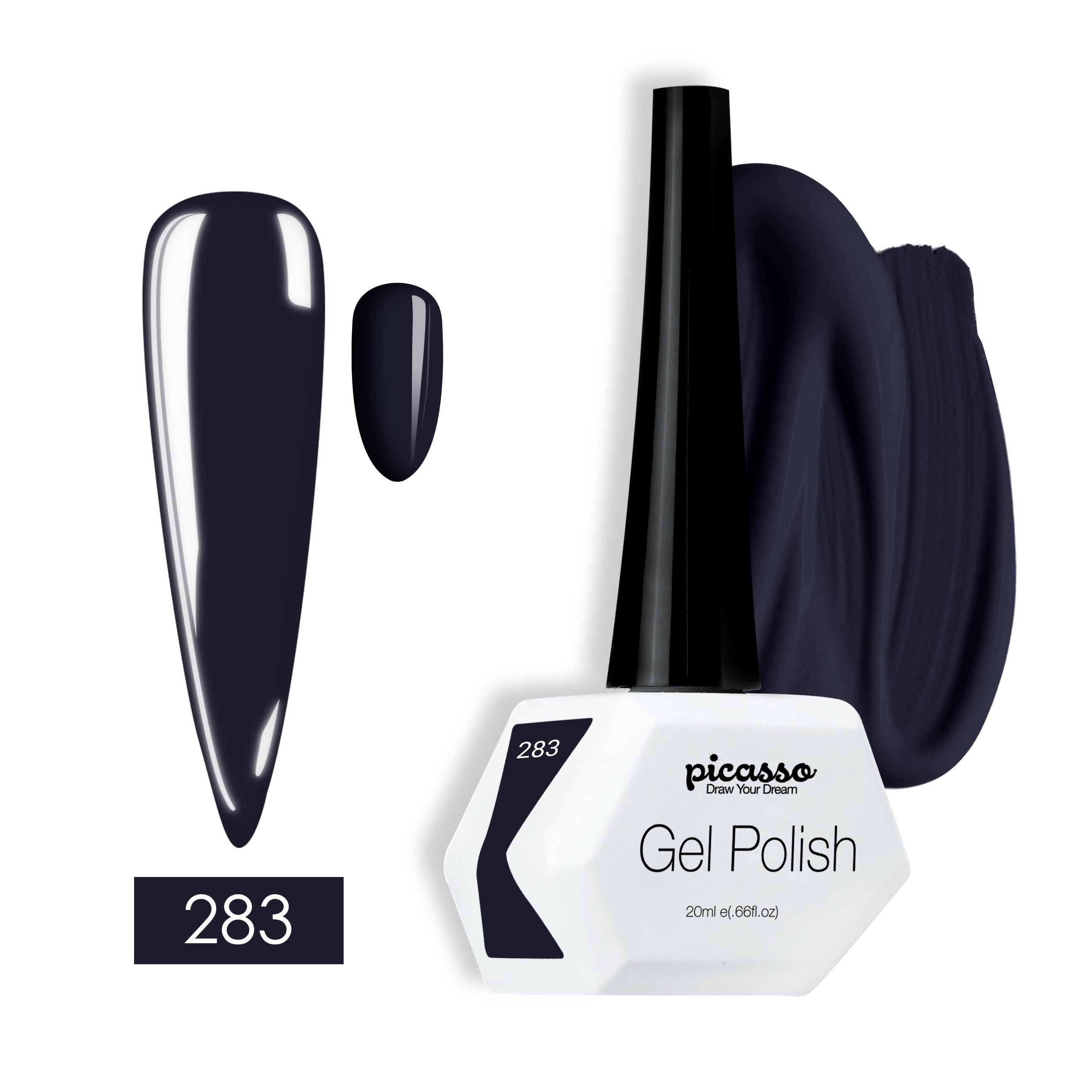 פיקאסו לק ג'ל 283 מקוללת