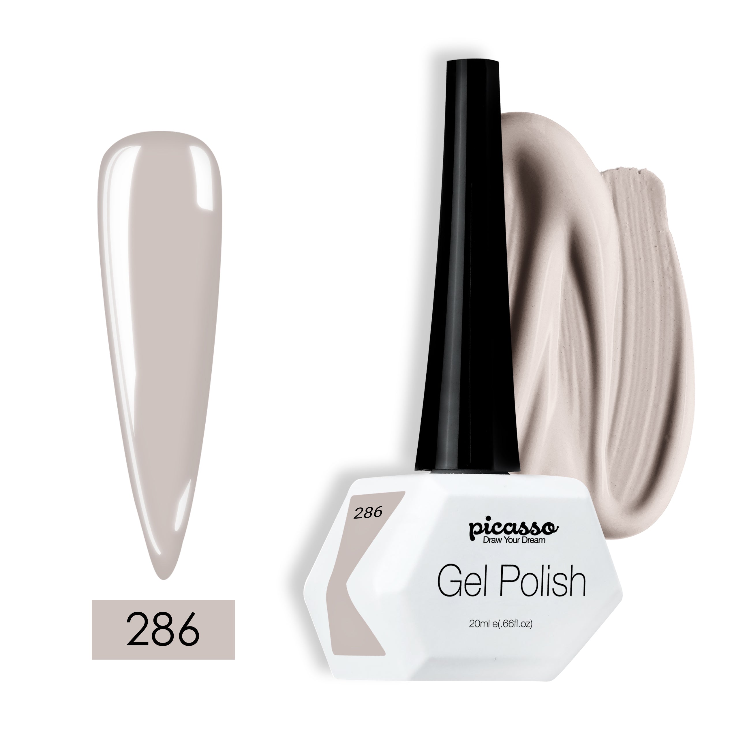 פיקאסו לק ג'ל 286 הצלצול