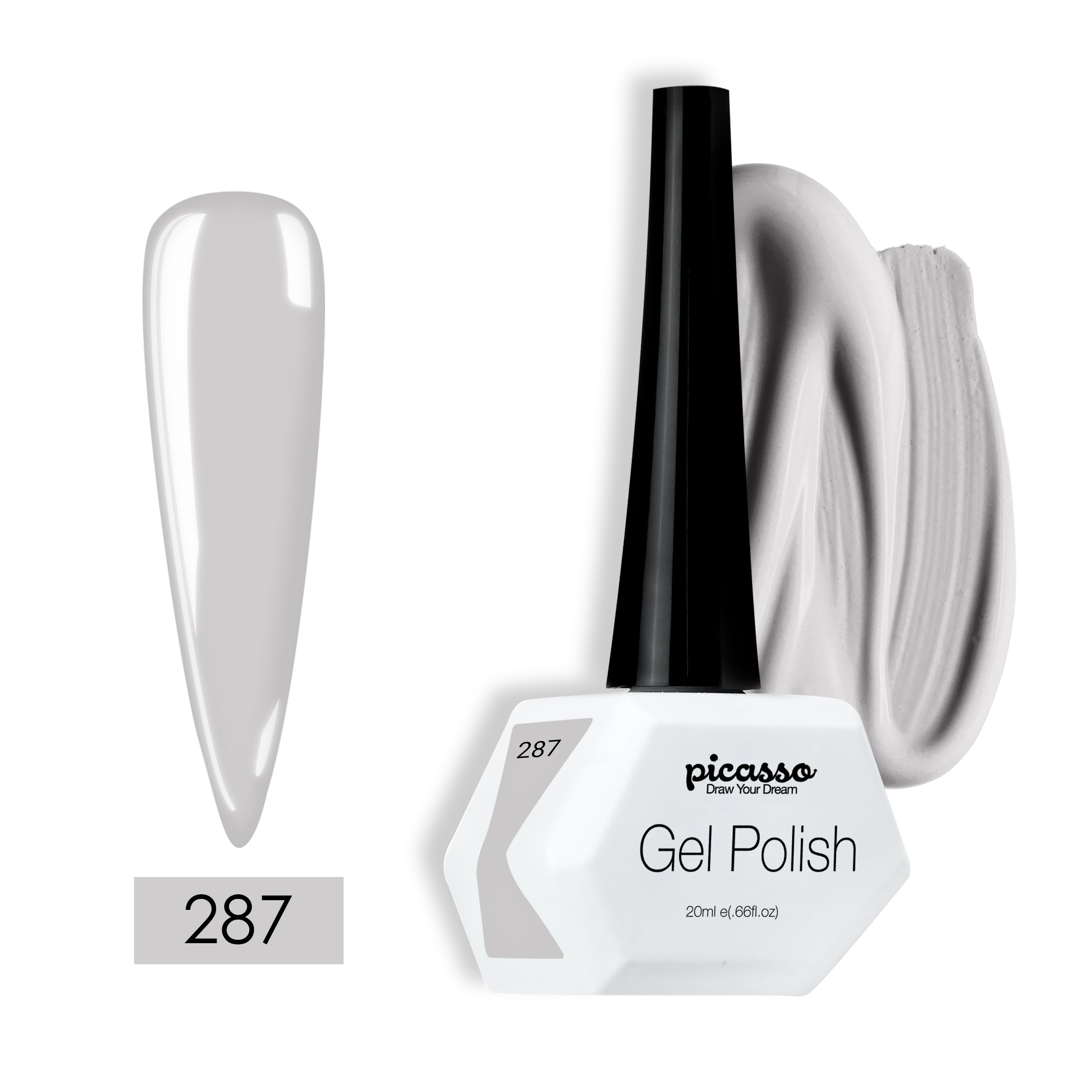 פיקאסו לק ג'ל 287 הצעקה