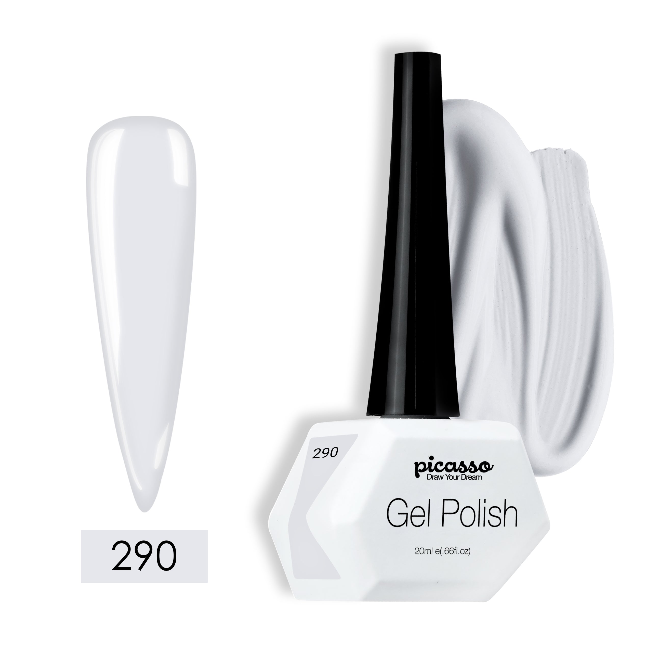 פיקאסו לק ג'ל 290 ים של אור