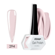 פיקאסו לק ג'ל 294 פנסי ויויד ורוד שקוף (בסיס בסיס לפרנץ')