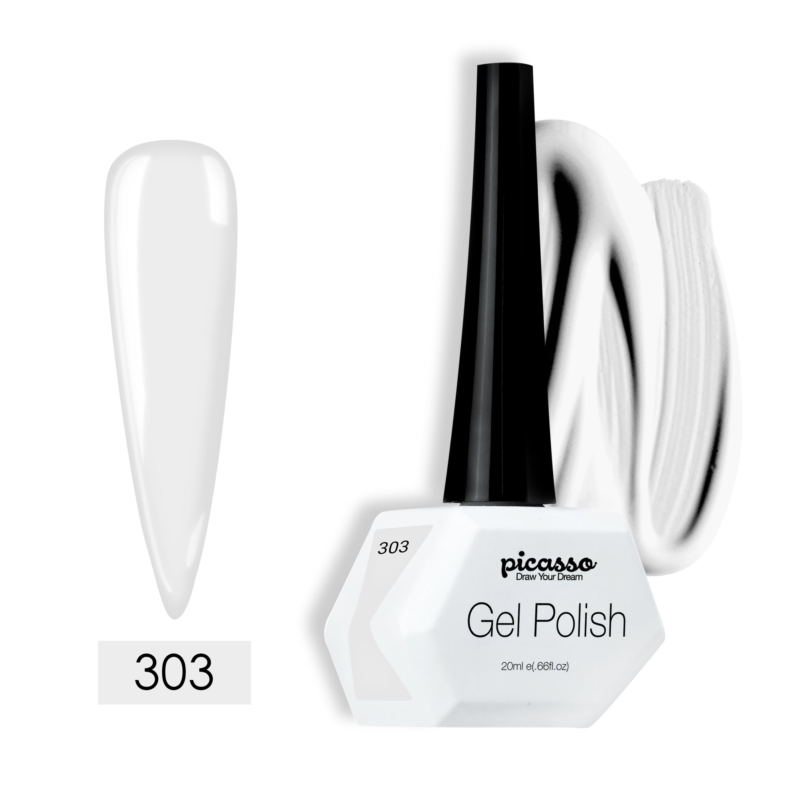 פיקאסו לק ג'ל 303 פאני באני