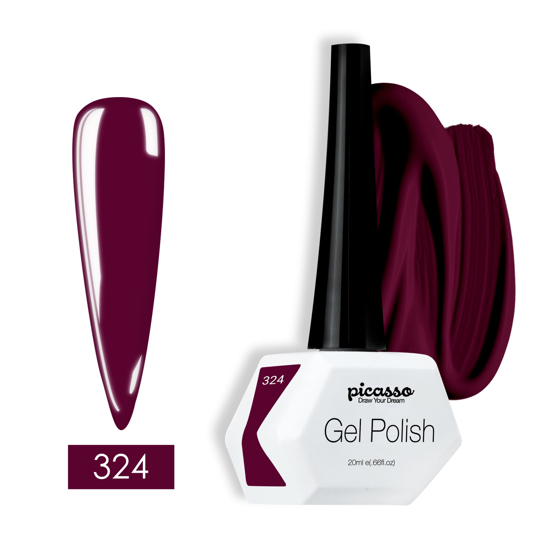 פיקאסו לק ג'ל 324 לה בוהם