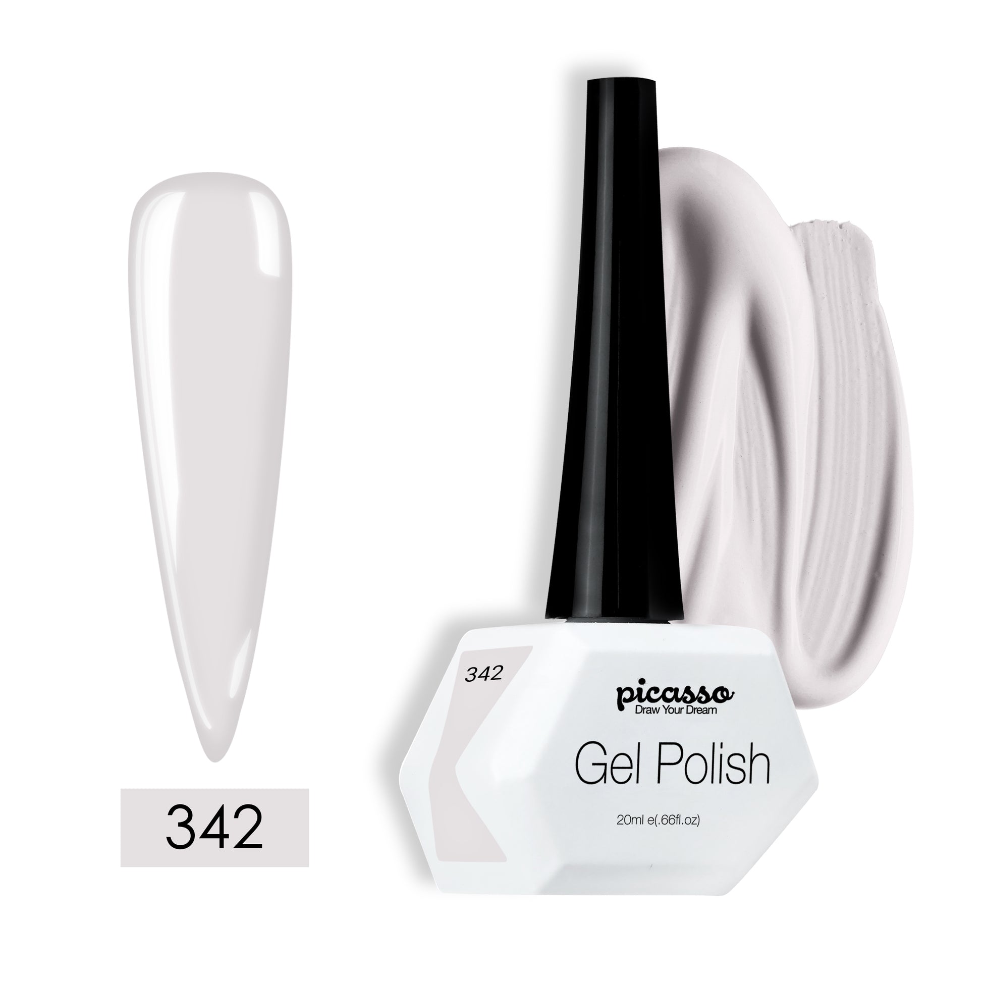 פיקאסו לק ג'ל 342 לתפוס את הגלים