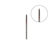 ראש שיוף בגסות בינונית לניקוי הציפורן הטבעית