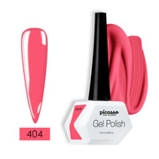 פיקאסו 404 לק ג'ל בצבע ורוד מסטיק