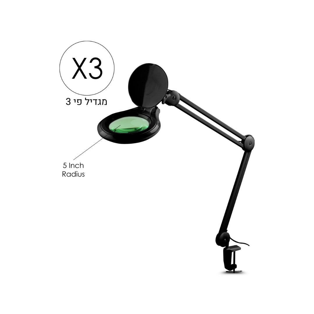 לופה לד 5 אינטש