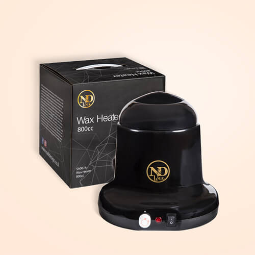 מחמם פחיות שעווה מקצועי