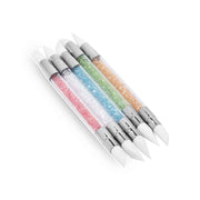 עט דו-צדדי לציור/ניקוי הציפורניים