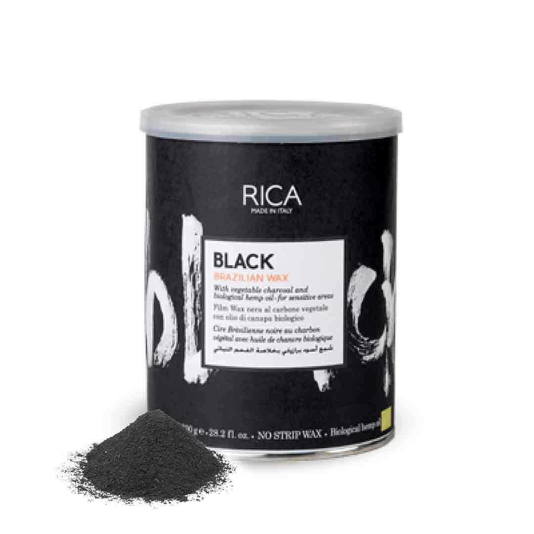 ריקה שעווה קשה מתקלפת לאזורים רגישים