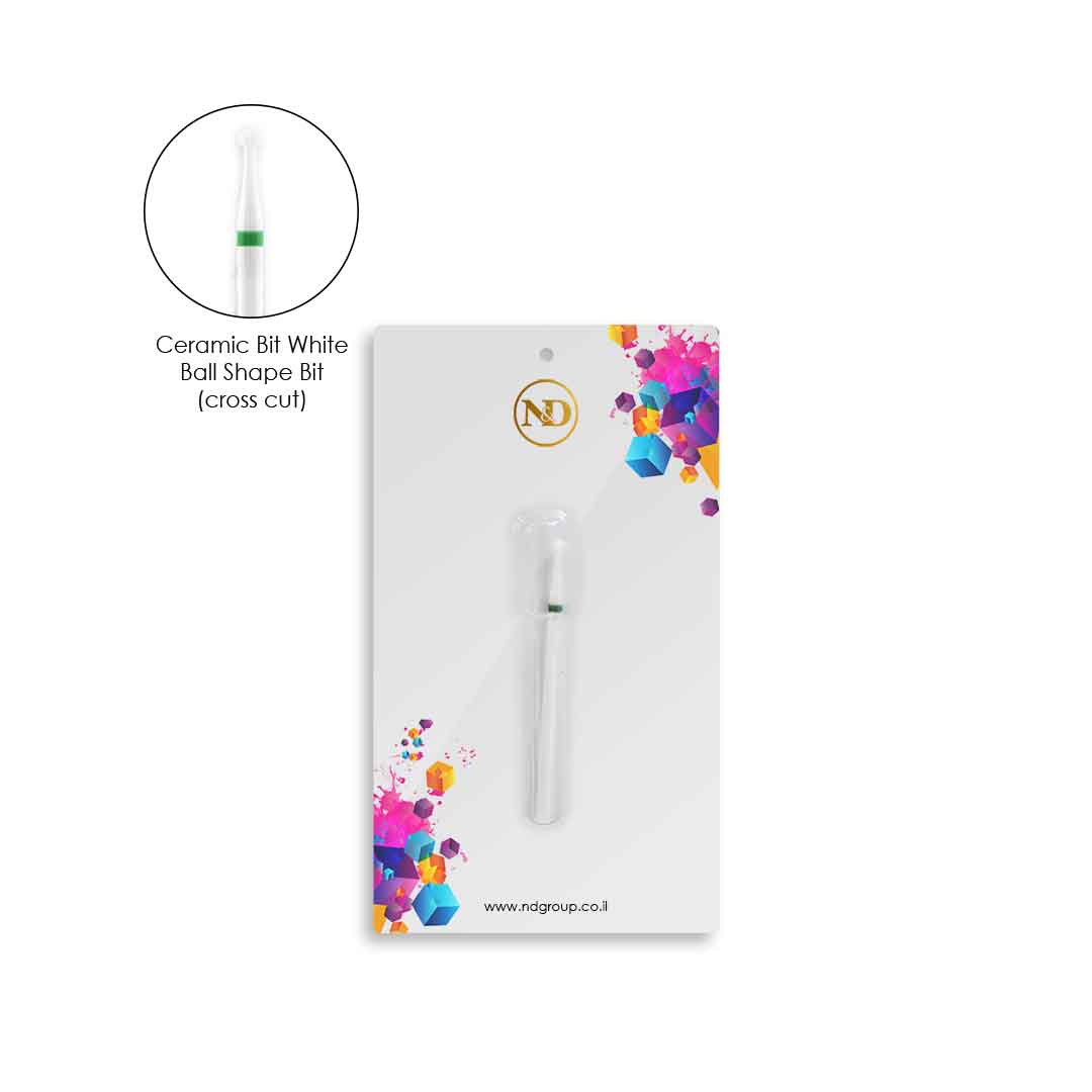 ראשי שיוף קרמיים