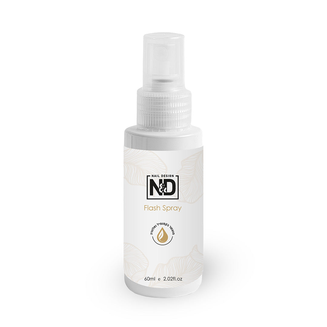 אן אנד די פלאש ספריי 60 מ"ל