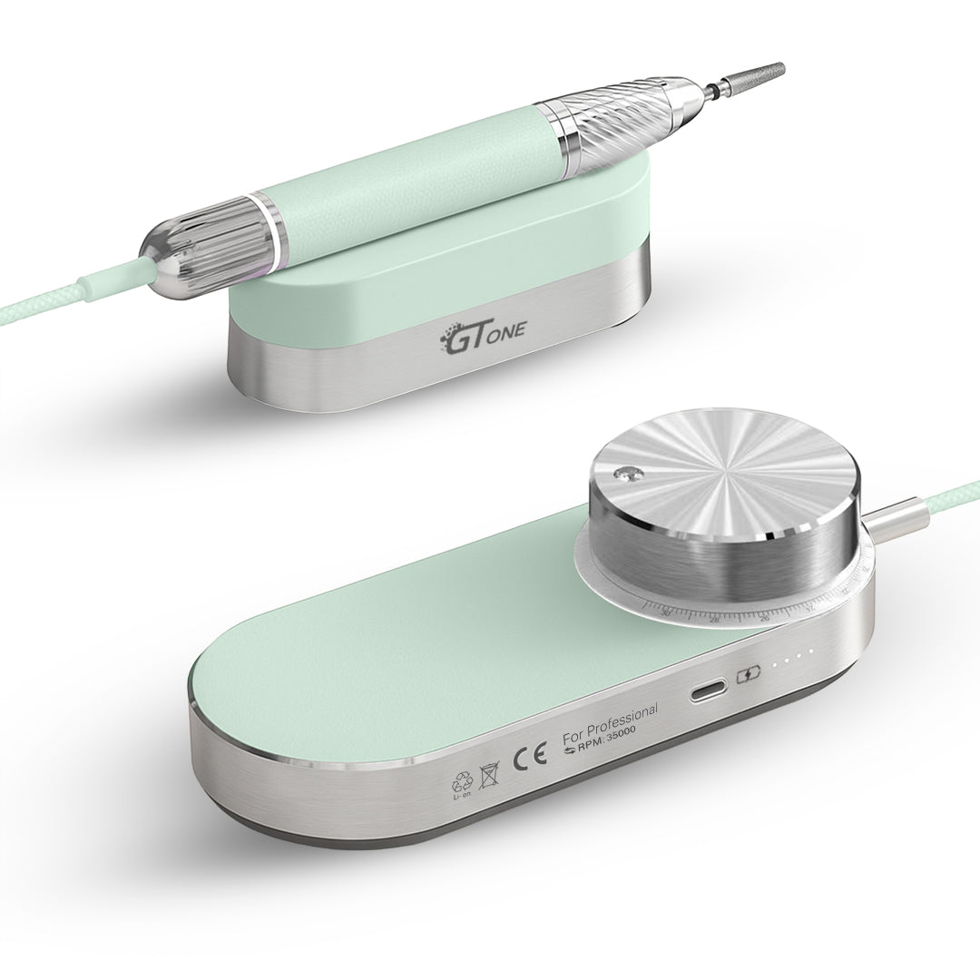 מכונת שיוף אלחוטית נטענת לציפורניים  GT ONE