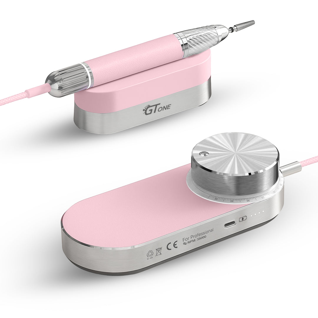 מכונת שיוף אלחוטית נטענת לציפורניים  GT ONE