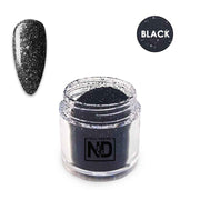 אן אנד די אבקות פיגמנט עם נצנצים