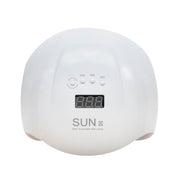 מנורת ייבוש סאן X