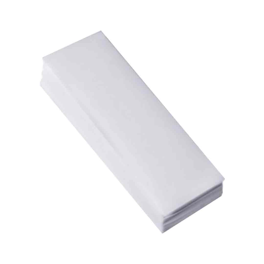 רצועות נייר להסרת שעווה