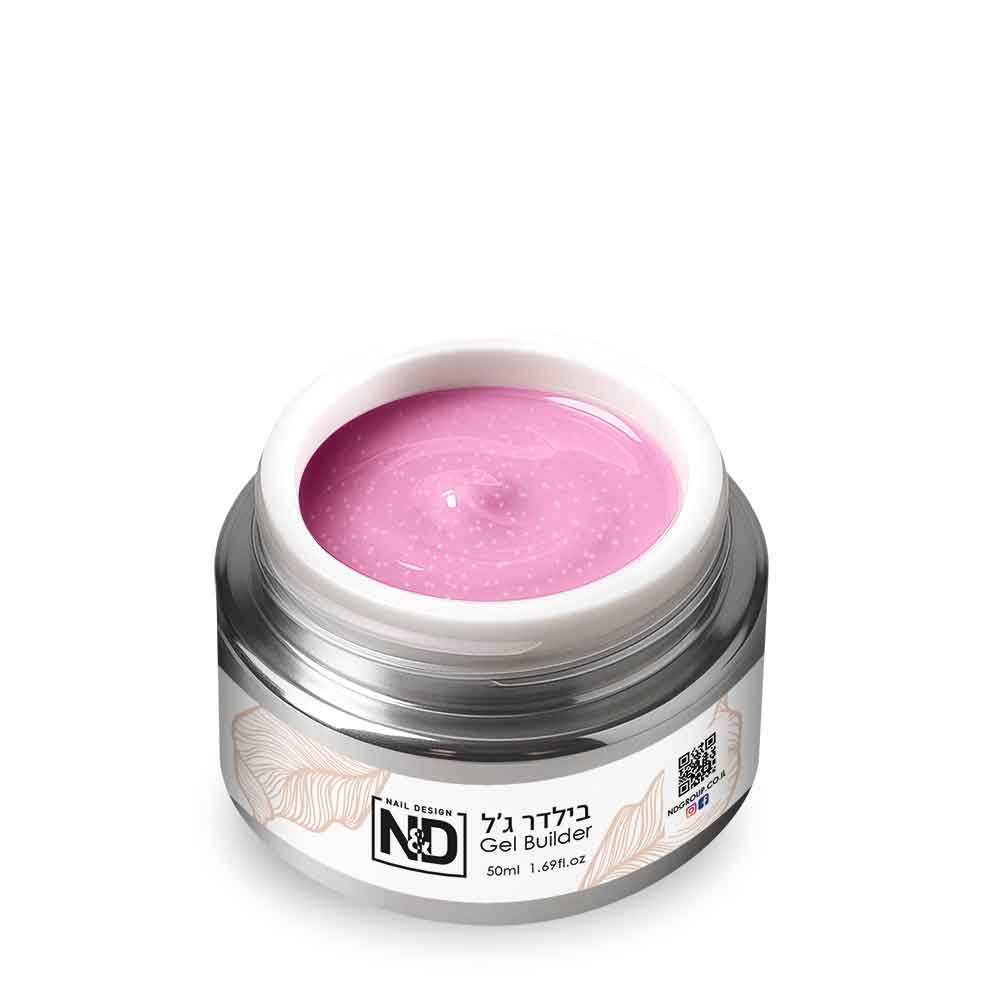 אן אנד די ג'ל בנייה לציפורניים