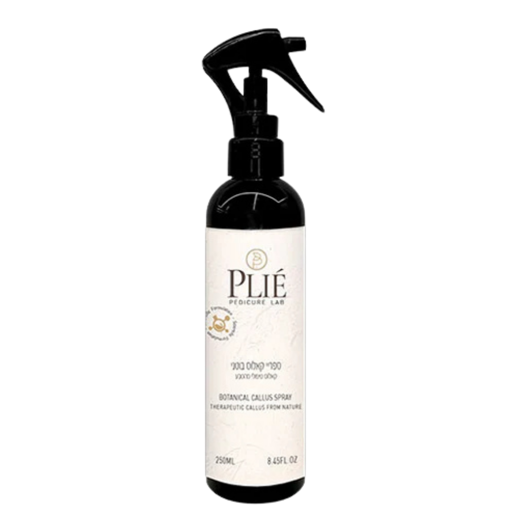 Plié - מוצרי פדיקור מקצועיים