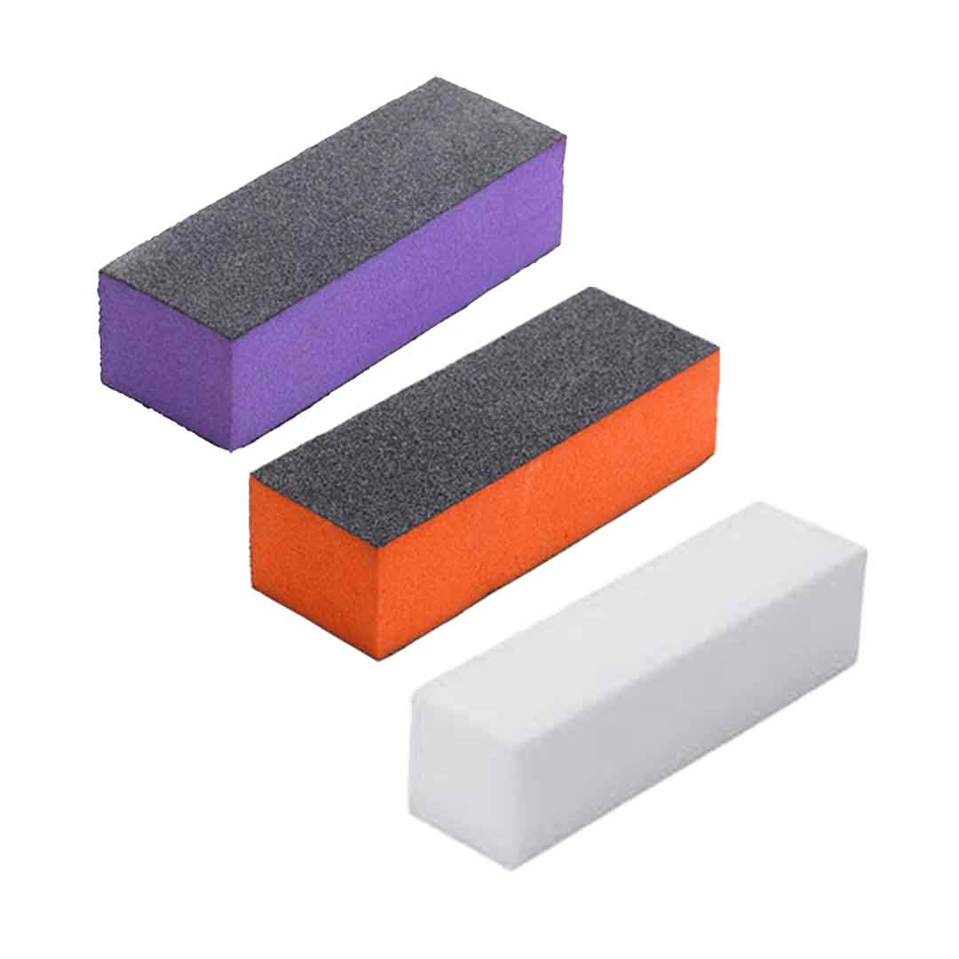 בלוק שיוף לציפורניים