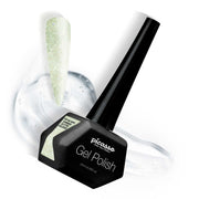 פיקאסו לק ג'ל טופ ללא נטרול נצנצים צבעוניים