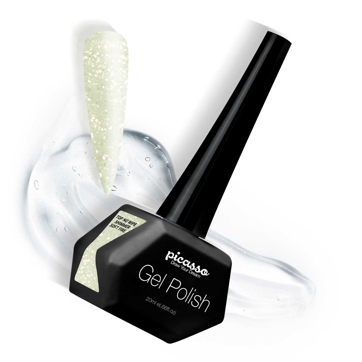 פיקאסו טופ ללא נטרול סופר מבריק