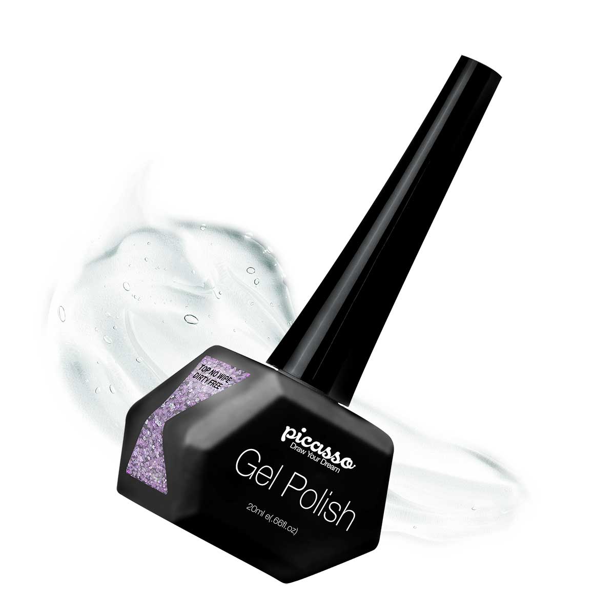 פיקאסו טופ ללא נטרול שאינו מתלכלך