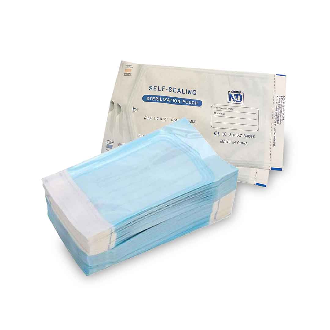 שקיות עיקור שקופות