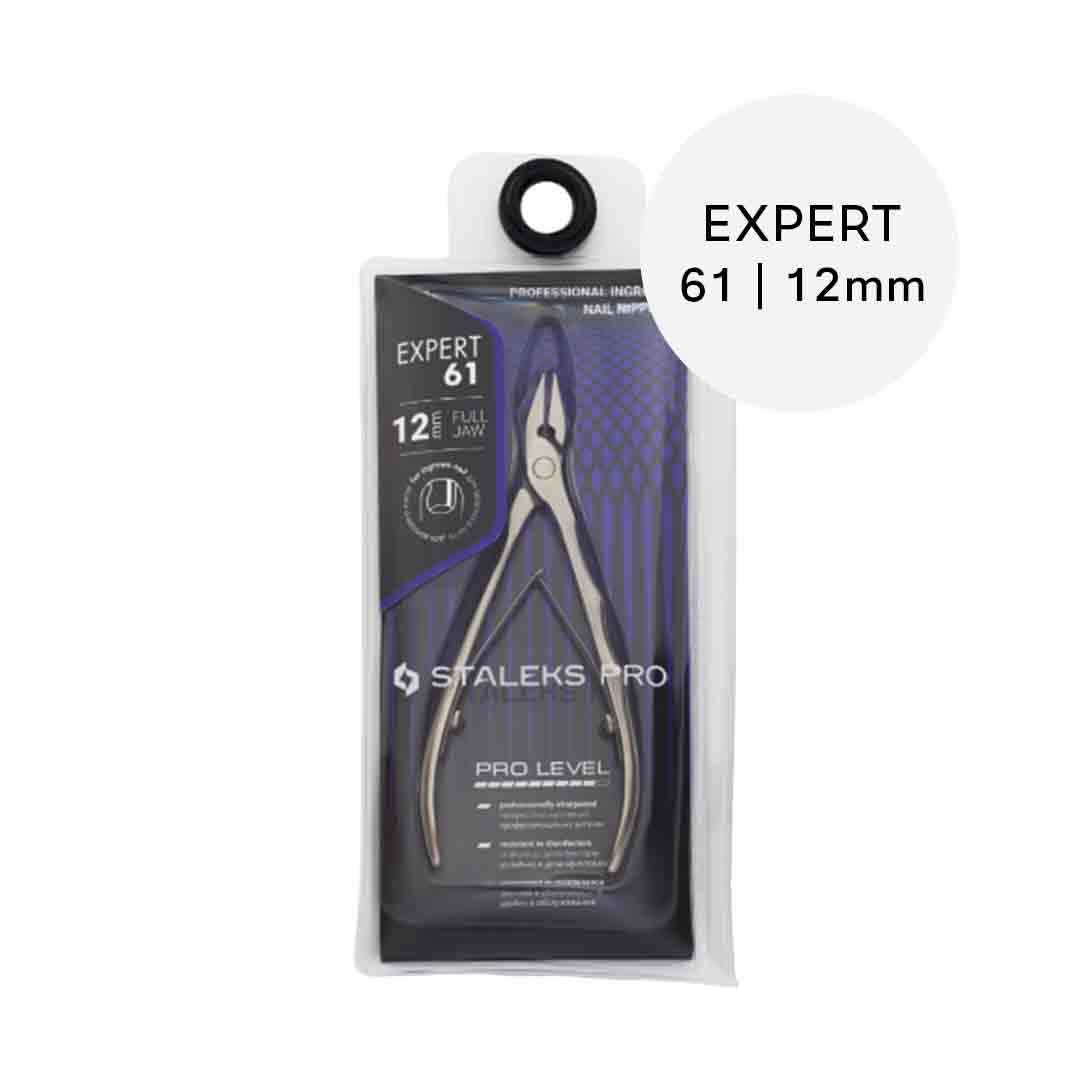 סטאלקס צבתית 12 61 Pro (Expert) לציפורן חודרנית