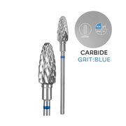 סטאלקס ראש שיוף הסרה תירס קרבייד כחול