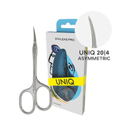 סטאלקס מספריים למניקור 4 20 Pro – UNIQ (asymmetric)