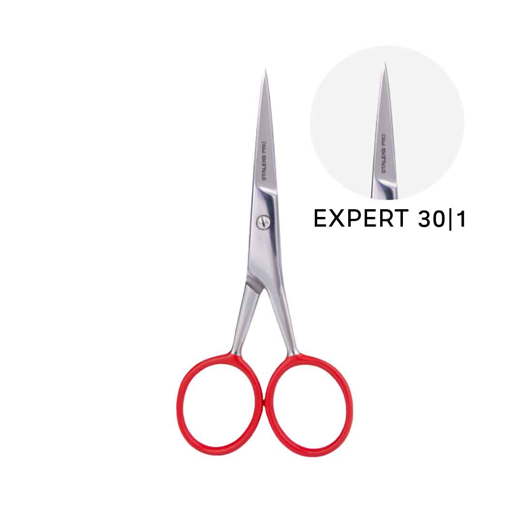 סטאלקס מספריים ישרות לגבות דגם 1 30 Pro – EXPERT