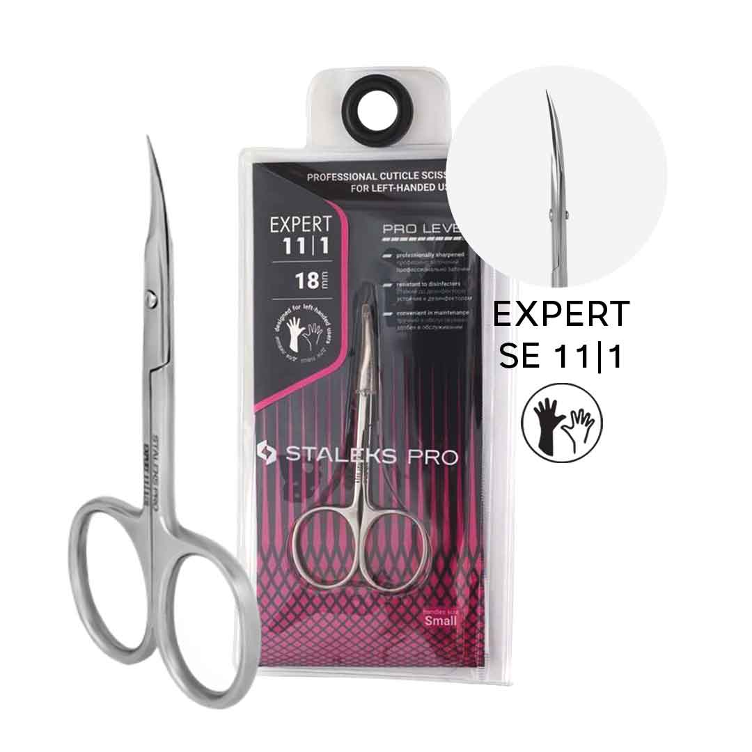 סטאלקס מספריים לשמאליים SE-11/1 Expert