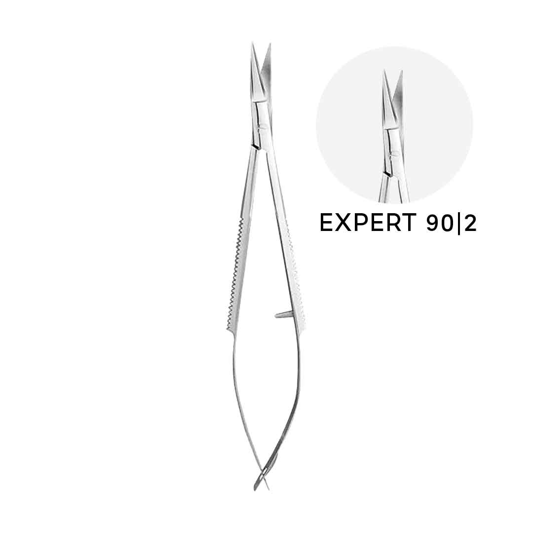 סטאלקס מספריים ישרות לגבות דגם 2 90 Pro – EXPERT