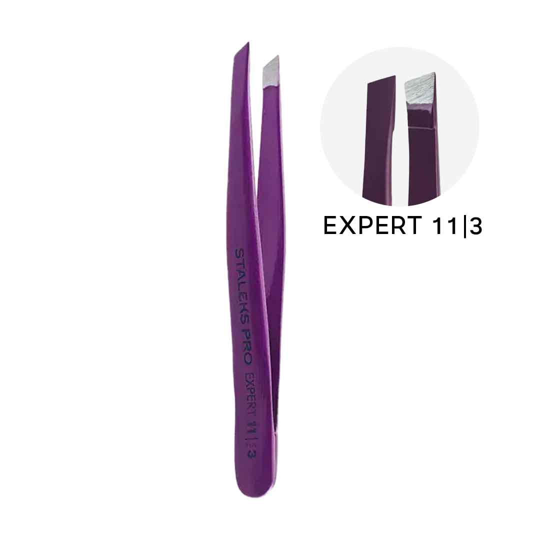 סטאלקס פינצטה לגבות 3 11 (V) Pro – EXPERT