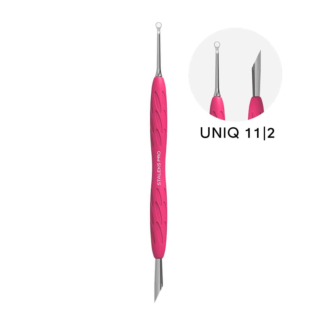 סטאלקס דוחף עור 2 11 Pro – UNIQ (gummy)