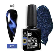 אן אנד די לק ג'ל עין החתול 09 ליל כוכבים