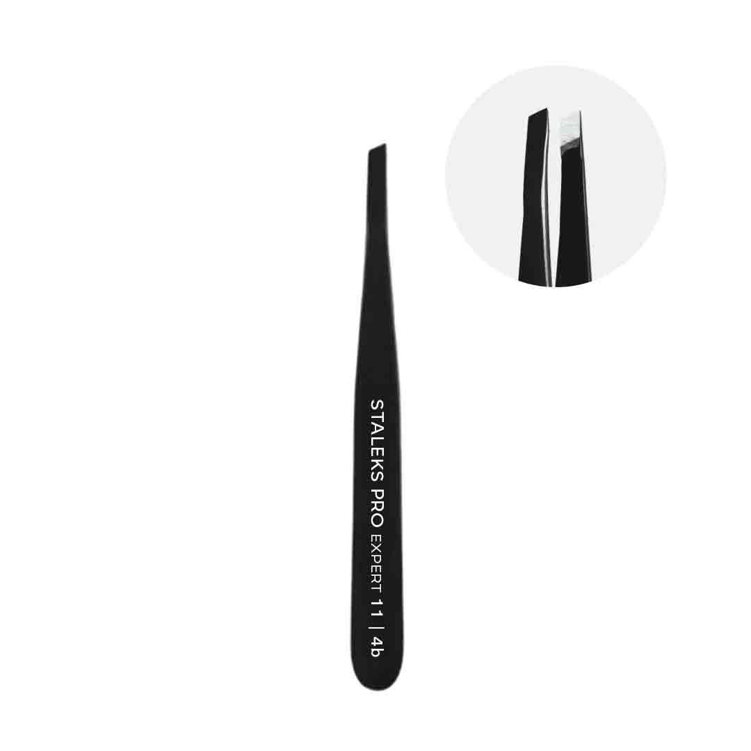 סטאלקס פינצטה לגבות 4 11 (B) Pro – EXPERT