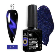 אן אנד די עין החתול 07 האיים המכושפים