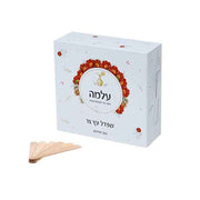 עלמה שפדל עץ דק